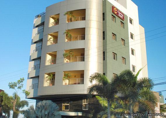 Suites las Palmas, Hotel&Apartments. San Salvador Exterior foto